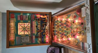 1962 Bally Golden Gate